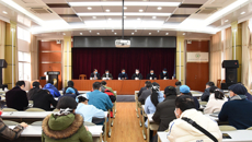 附属瑞康医院对新型冠状病毒肺炎疫情防控工作再部署再推进