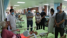 高职院、附设中医学校开展国庆、中秋节前安全大检查