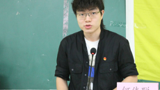 药学院团委2020年示范推优大会顺利开展