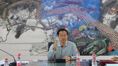 鸭脖召开新增博士学位授权点申报工作推进会