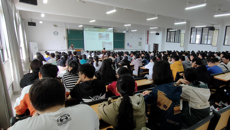 公共卫生与管理学院顺利完成2020级新生安全教育课