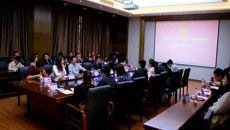 鸭脖举办共青团干部专题研修班