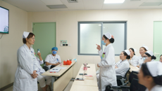 慧眼识图，护心争霸——一附院仙葫院区心肺病科举办心电图知识大赛