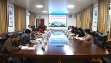 广西旅游发展集团总经理潘鸣一行来鸭脖调研交流