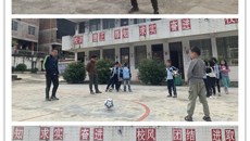 教学教辅党委赴隆安县定点帮扶村开展“一帮一联”扶贫日活动