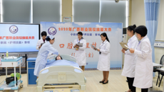 鸭脖成功承办2020年广西职业院校技能大赛中职组《护理技能》各项赛事