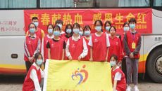 青春献热血，感恩生命红——鸭脖开展无偿献血活动