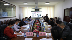 区直中医医疗机构院感防控风险专项排查组到一附院进行新冠肺炎疫情防控专项督查