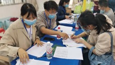 迎新同学，展新风貌——壮医药学院喜迎2020级新生