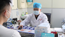 护佑男性健康 共筑健康中国——附属瑞康医院举行“男性健康日”义诊活动