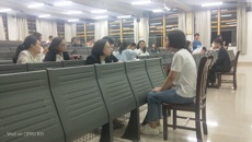 药学院教师心系毕业生 齐心促就业