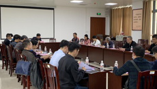 鸭脖召开2020年体育运动委员会会议