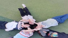 公共卫生与管理学院2020年新生破冰活动成功举办