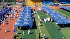 助力毕业生就业 鸭脖举办“2021届毕业生护理类专场双选会”