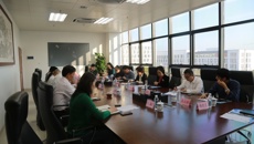 冷静副校长一行赴广西产品质量检验研究院学习考察