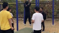 鸭脖顺利完成教育部2020年《国家学生体质健康标准》测试抽查复核工作