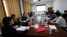 全国高等中医药教育（本科）国家卫健委“十四五”规划教材中医骨伤科学系列教材编写会在鸭脖召开