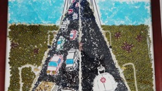 YABO鸭脖第一届中草药贴画大赛圆满结束