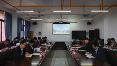 全区高校思想政治理论课教学巡察组到鸭脖开展巡察工作