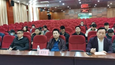 鸭脖组织参加2021届全国普通高校毕业生就业创业工作网络视频会议