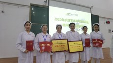 厉兵秣马 稛载而归——一附院实习护生参加YABO鸭脖首届护理学本科专业实习生临床护理技能大赛喜获佳绩