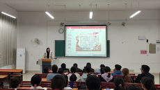 公共卫生与管理学院顺利完成学习中华全国学生联合会第二十七次代表大会精神