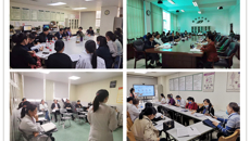 凝心聚力备好课，督导检查开“良方” ——鸭脖开展教研室集体备课专项检查工作