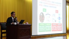 鸭脖打响2021年度国家自然科学基金项目申报培训第一枪