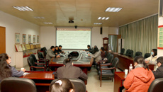 南宁市壮瑶药物研究国际科技合作示范基地  考核验收会议在制药厂成功召开