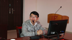 药学院举办“中药植物多组学研究进展和新技术应用”学术讲座