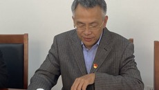 纪监审党支部开展党风廉政教育专题党课暨学习十九届五中全会精神主题党日活动