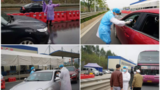 广中医抗“疫”先锋（六）｜一附院凤岭北社区卫生服务中心医务人员严守进入南宁的第一道防线