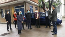 鸭脖开展新冠肺炎疫情防控工作检查