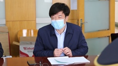 南宁市新冠肺炎疫情防控工作检查组到鸭脖检查