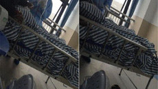 广中医抗“疫”先锋（十八）| 党旗飘飘：我在湖北十堰竹溪县人民医院驻新保健院隔离病房