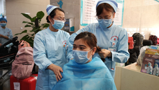 【瑞康战“疫”（二十二）】党员先锋，你义无反顾、勇往直前的样子真美!