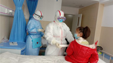 【瑞康战“疫”（二十六）】这个护长很暖心