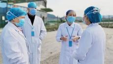 【中医抗“疫”】广西医疗队:我们和竹溪医护配合很默契