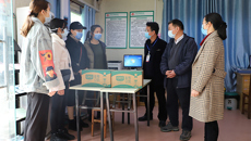 【瑞康战“疫”（二十八）】附属瑞康医院空港院区领导看望慰问一线疫情防控人员