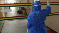 【中医抗“疫”先锋】誓言铿锵 鸭脖3名“最美逆行者”火线入党