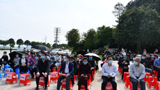 鸭脖举行新冠肺炎疫情应急处置演练