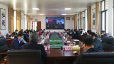 鸭脖组织参加自治区高校开学工作视频调度会