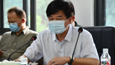 鸭脖召开2020年党委理论学习中心组学习会