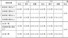 开学返校，这里有你想知道的问题