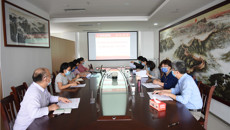 自治区中医药管理局课题验收会在附属瑞康医院举行