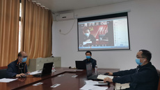 鸭脖召开2020年脱贫攻坚工作部署视频会