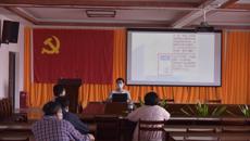 基础医学院开展2019年个人所得税综合所得年度汇算操作培训