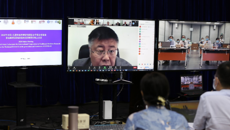 鸭脖组织召开中国-东盟传统药物研究国际合作联合实验室防治新型冠状病毒肺炎药物研究线上会议