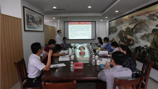 附属瑞康医院两项自治区中医药管理局科研课题通过验收