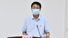 鸭脖召开二级党委（总支）书记落实主体责任述职评议会